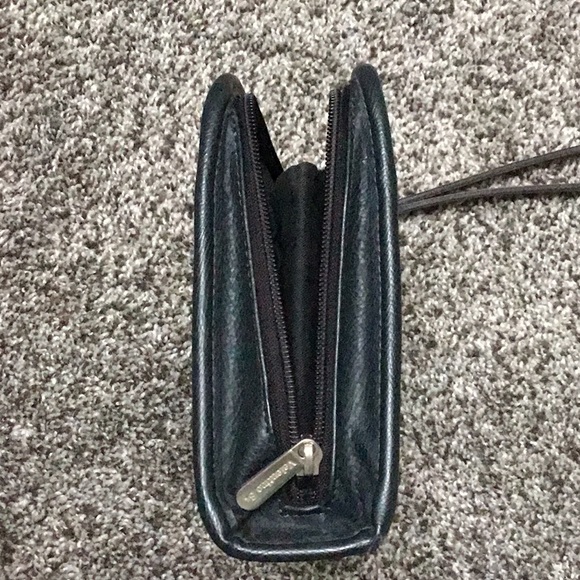 Valentino Sabatini Men’s leather clutch EUC - Picture 4 of 12